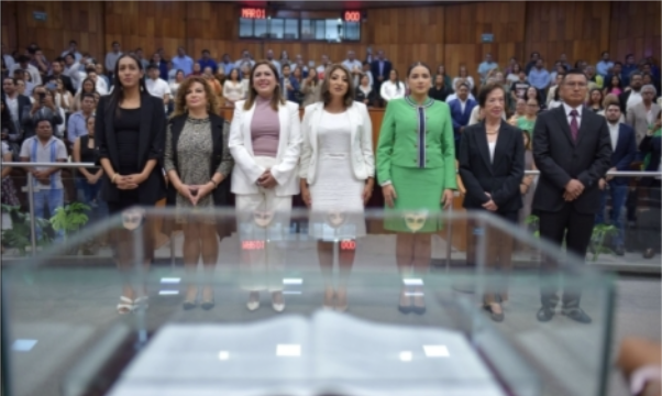 Asumen siete personas el cargo de diputada o diputado local